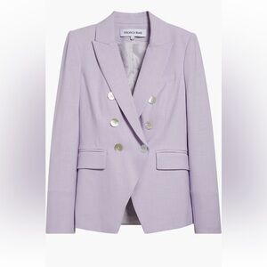 Veronica Beard Miller Dicke Tailored Suit Jacket size XS (0)